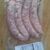 Saucisses pimentées type merguez