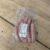 Saucisses de poulets sous vide