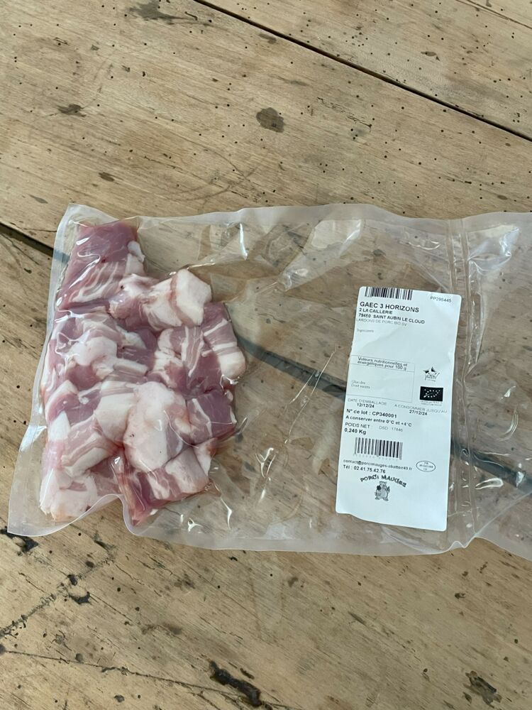 Lardons